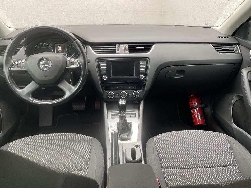 Škoda Octavia III 2.0 TDi Ambiente