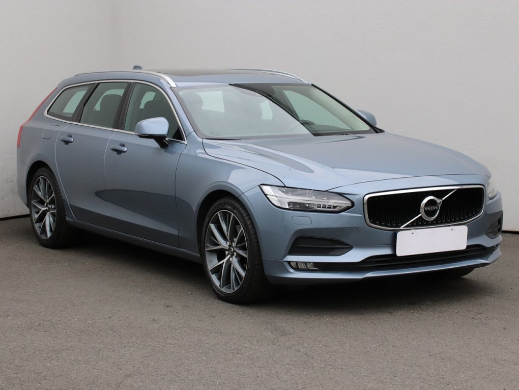 Volvo V90 2.0D5 