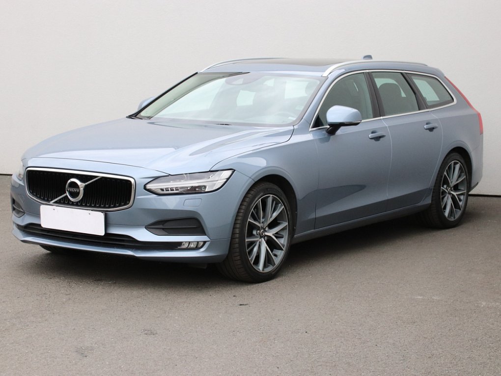 Volvo V90 2.0D5 