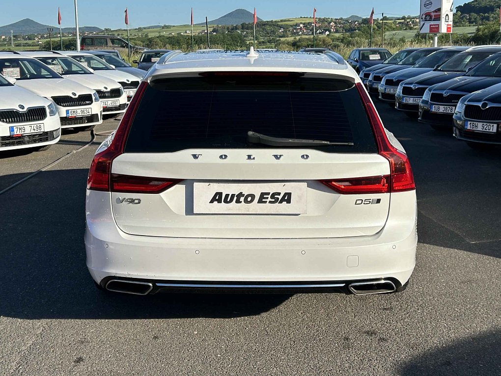 Volvo V90 2.0 D5  4x4