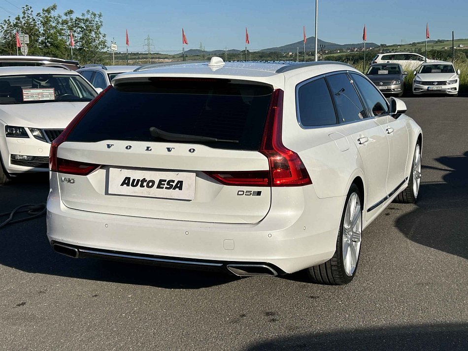 Volvo V90 2.0 D5  4x4