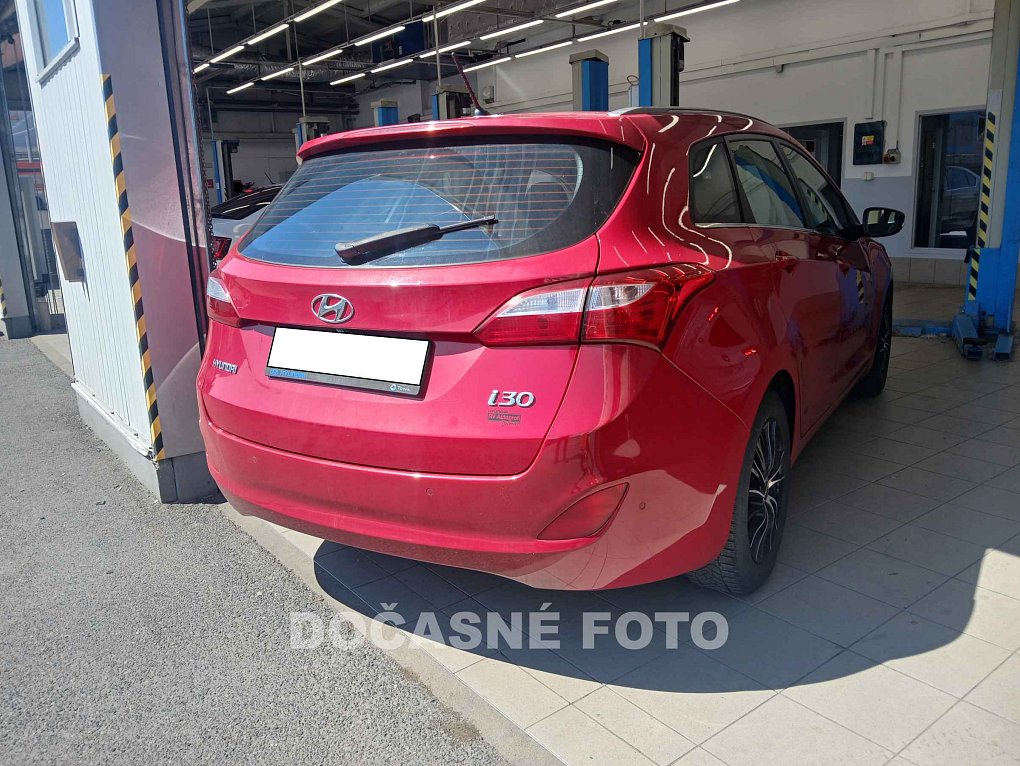 Hyundai I30 1.6 CRDI 