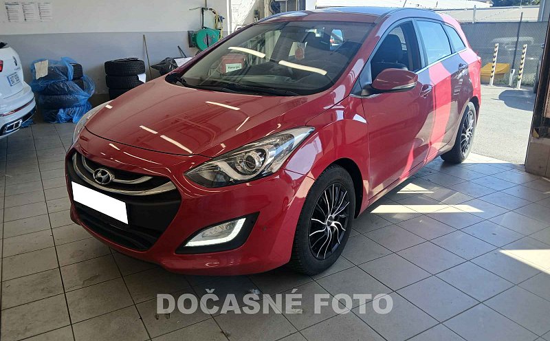 Hyundai I30 1.6 CRDI 