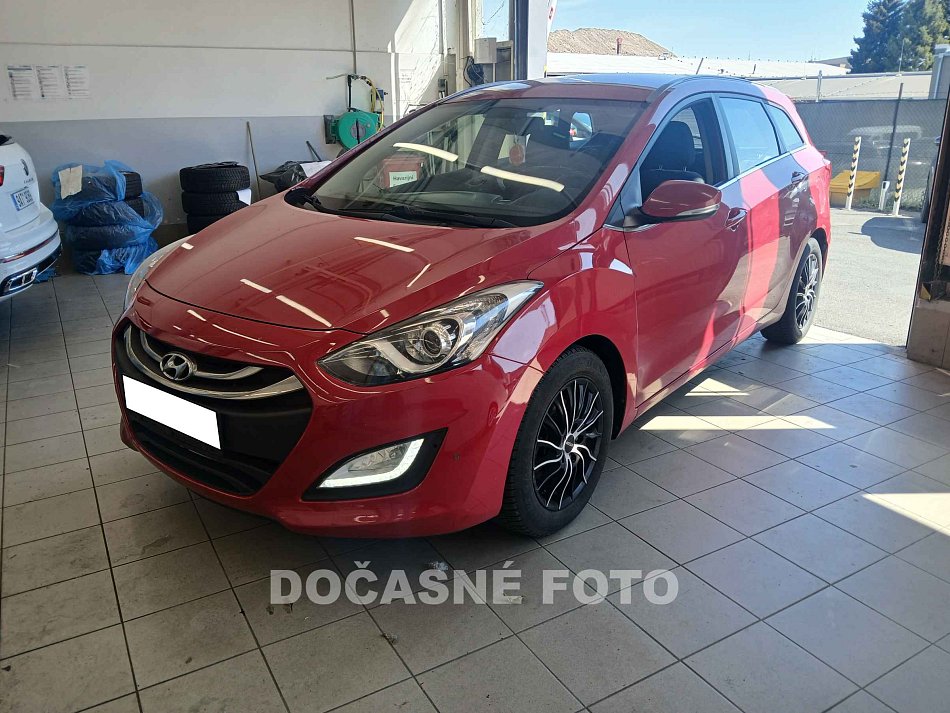 Hyundai I30 1.6 CRDI 
