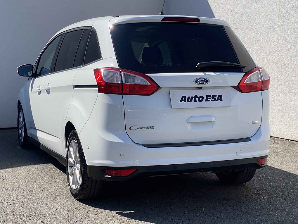 Ford Grand C-MAX 1.5 EB Titanium