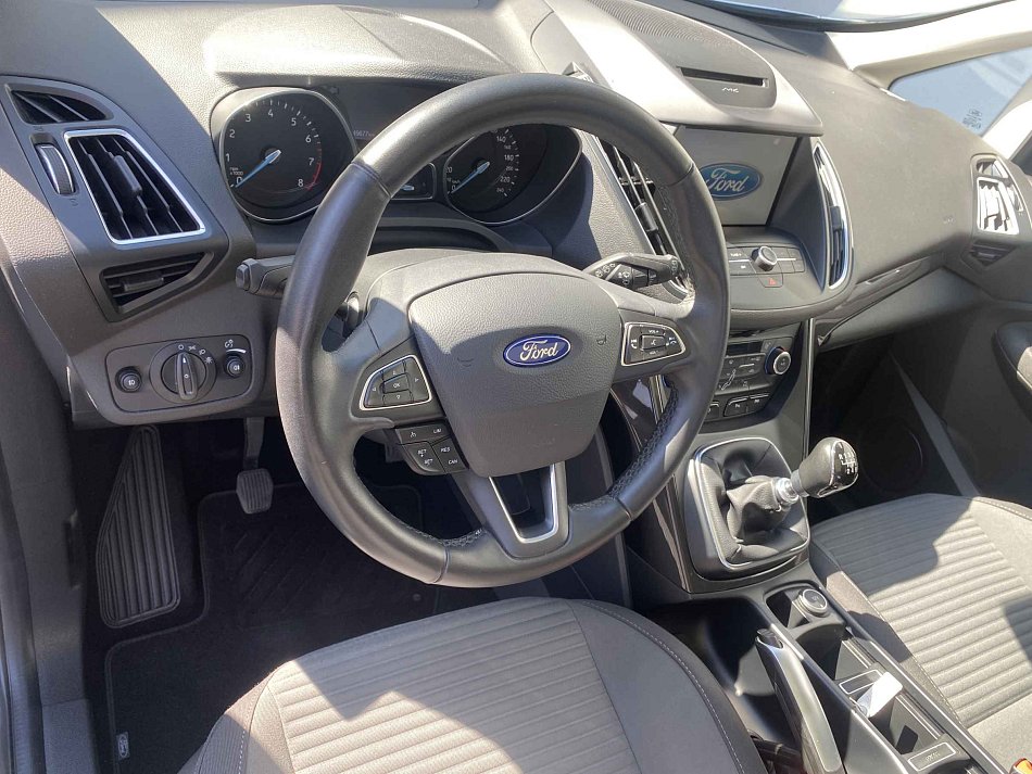 Ford Grand C-MAX 1.5 EB Titanium