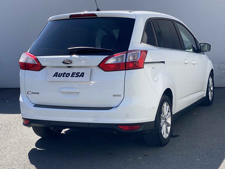 Ford Grand C-MAX 1.5 EB Titanium