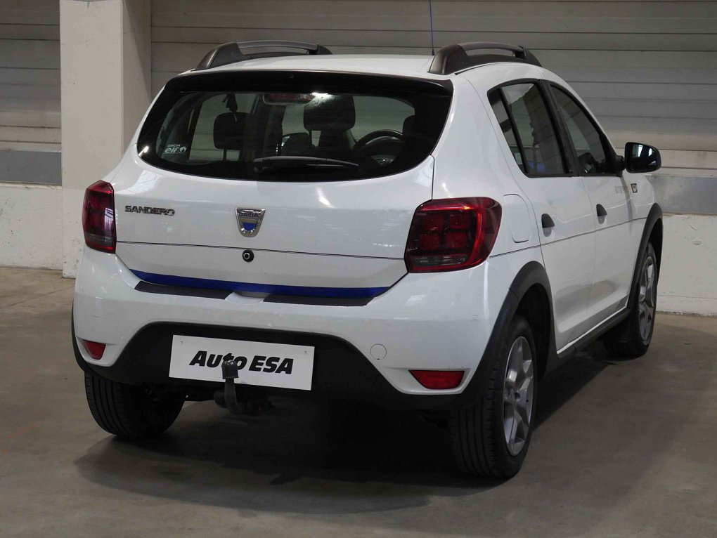 Dacia Sandero 1.0i 