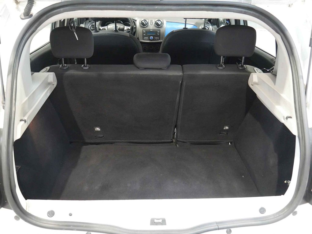 Dacia Sandero 1.0i 