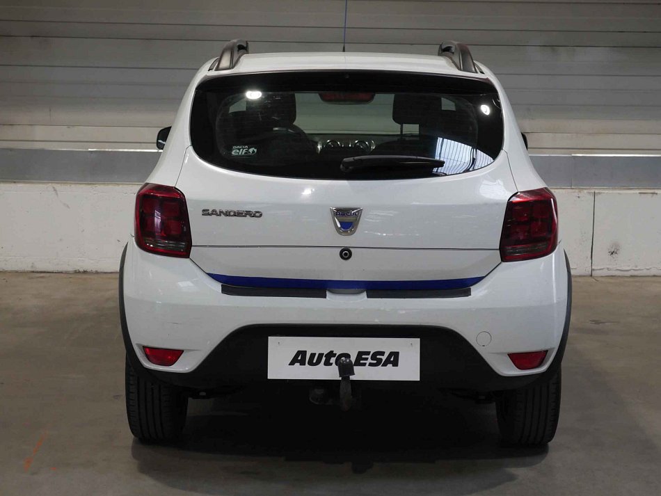 Dacia Sandero 1.0i 