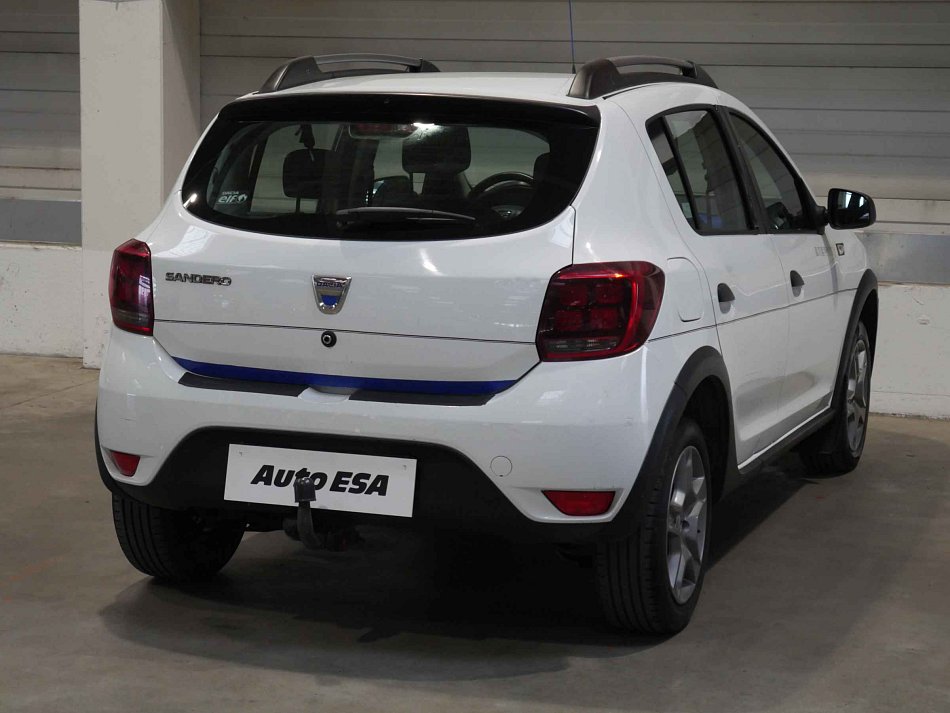 Dacia Sandero 1.0i 