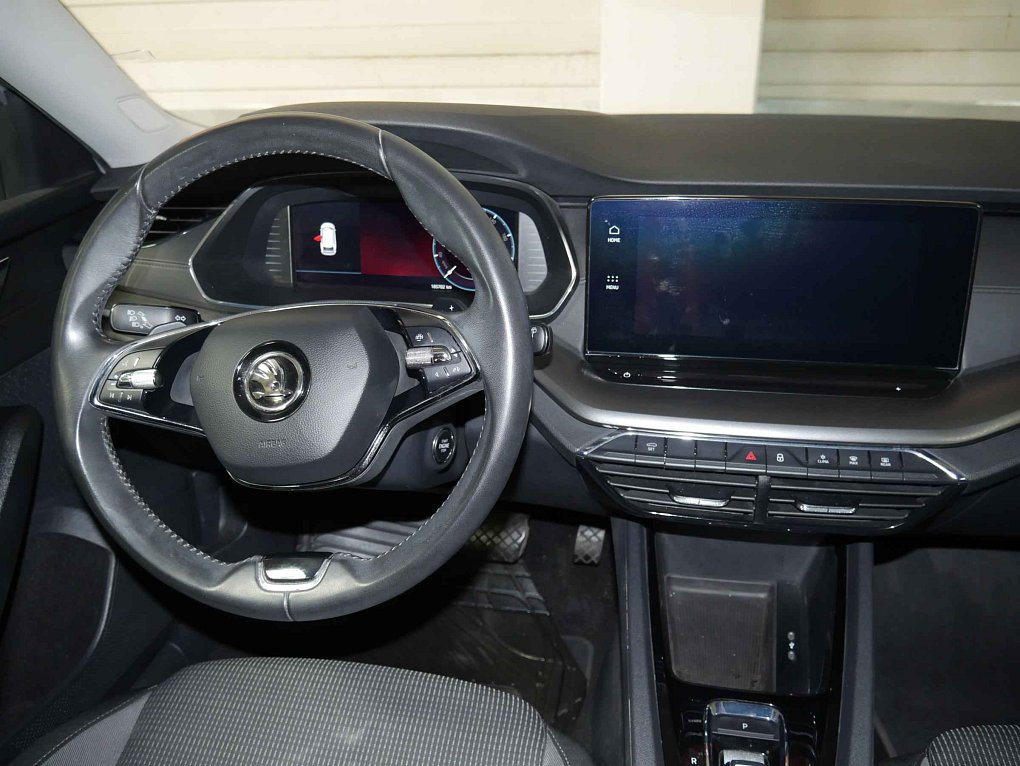 Škoda Octavia IV 2.0 TDi Ambition