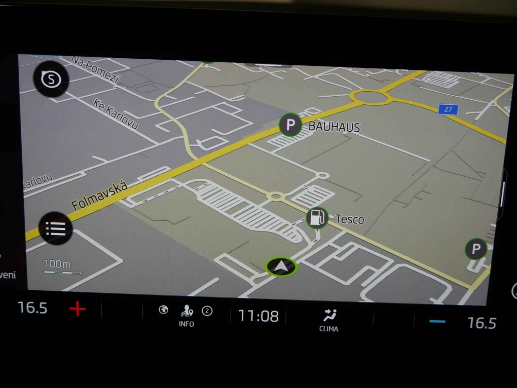 Škoda Octavia IV 2.0 TDi Ambition