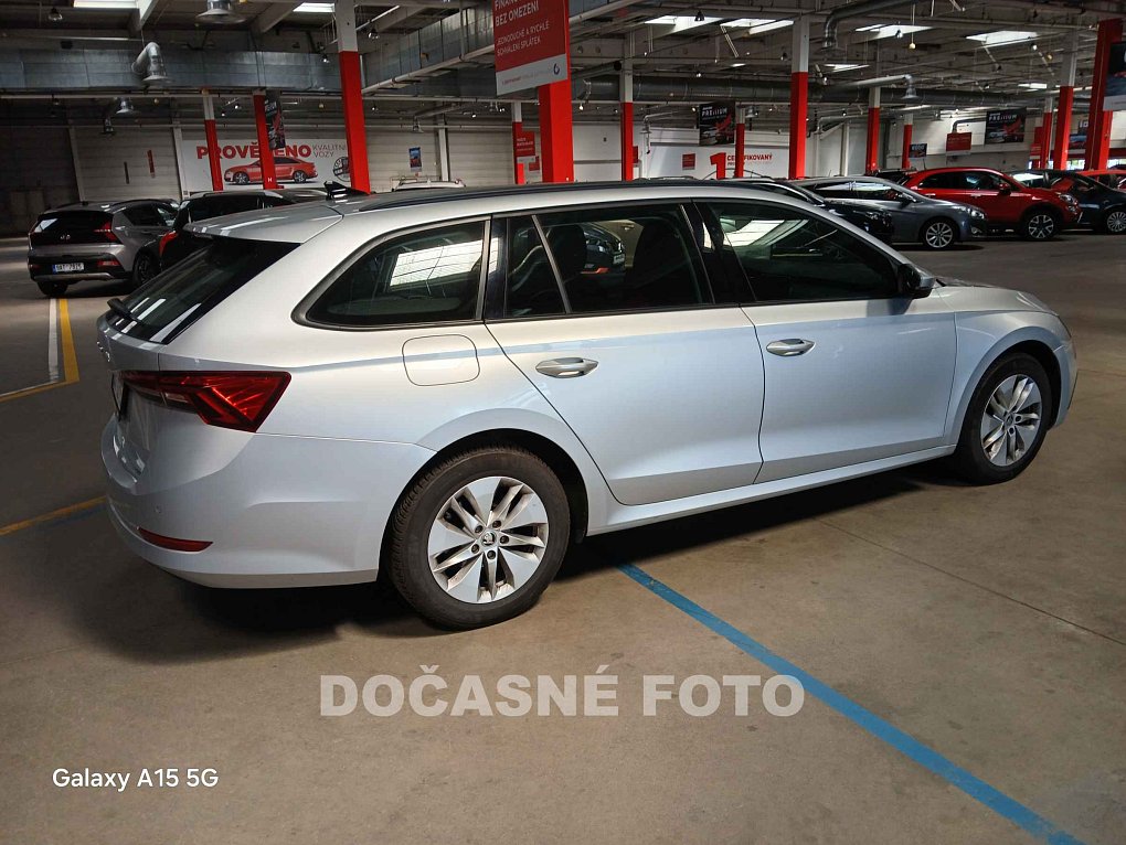 Škoda Octavia IV 2.0 TDi 