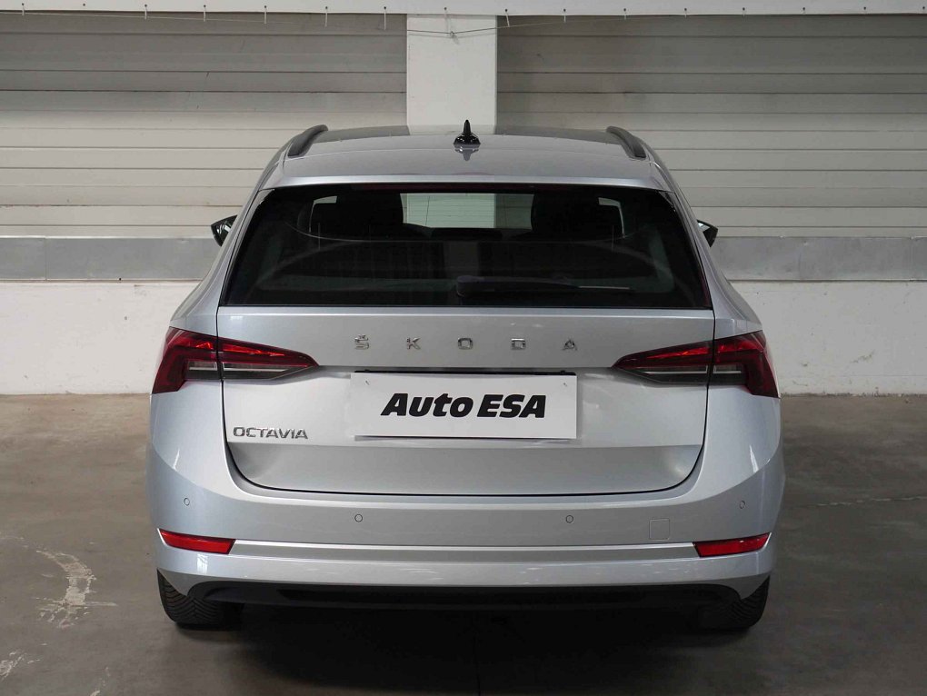 Škoda Octavia IV 2.0 TDi Ambition