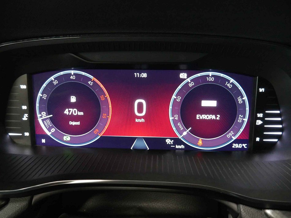 Škoda Octavia IV 2.0 TDi Ambition