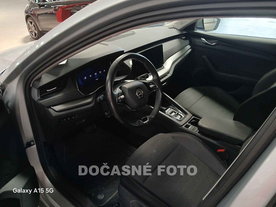 Škoda Octavia IV 2.0 TDi 