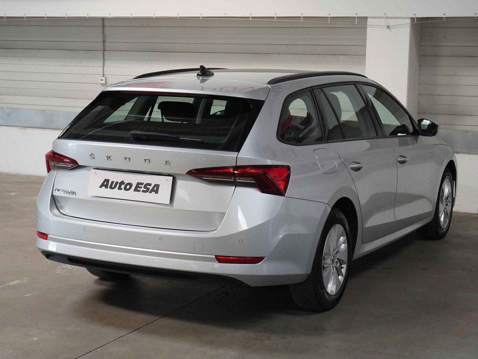 Škoda Octavia IV 2.0 TDi Ambition