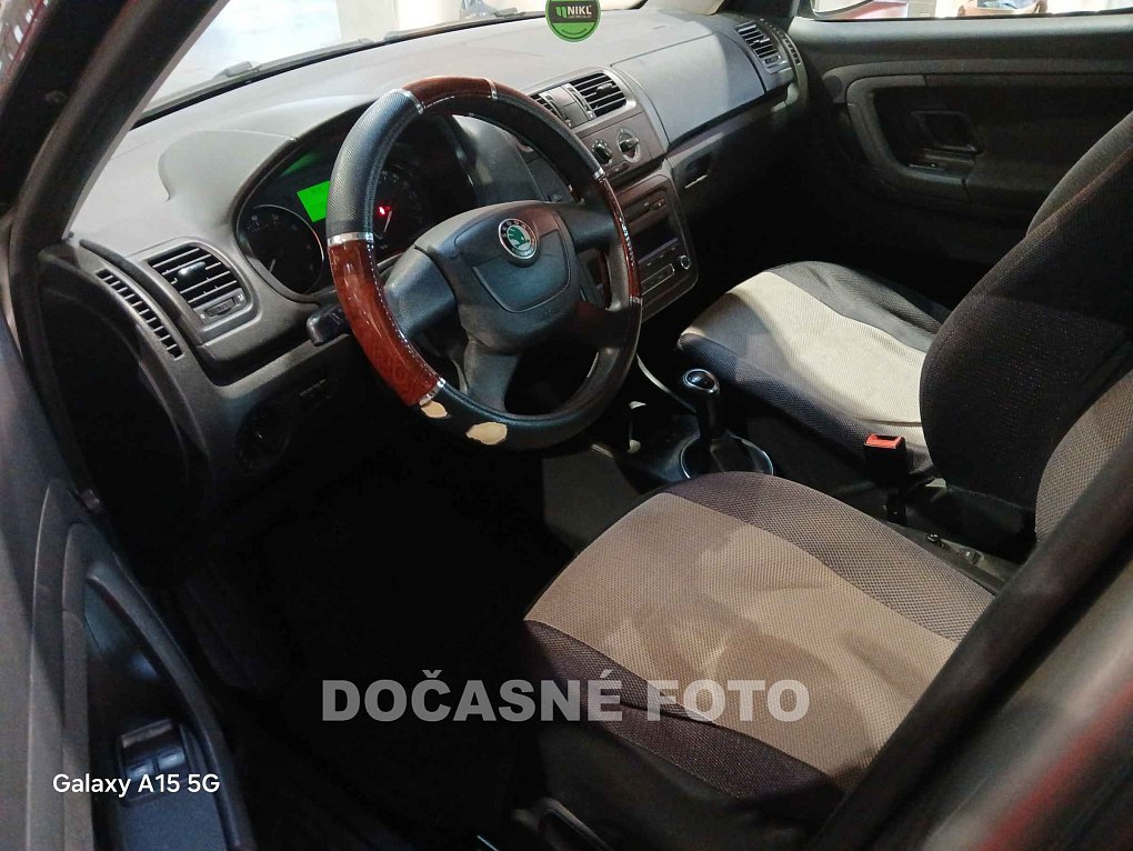 Škoda Roomster 1.2. 