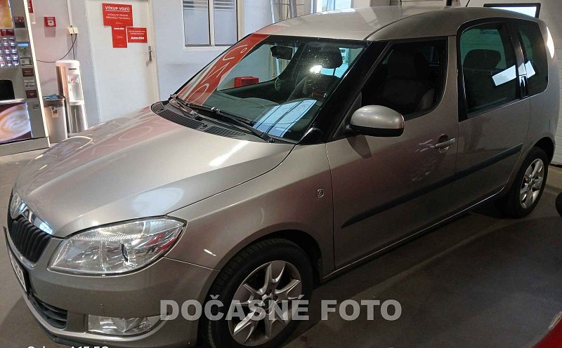 Škoda Roomster 1.2. 