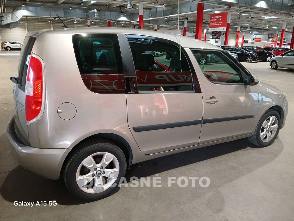 Škoda Roomster 1.2. 