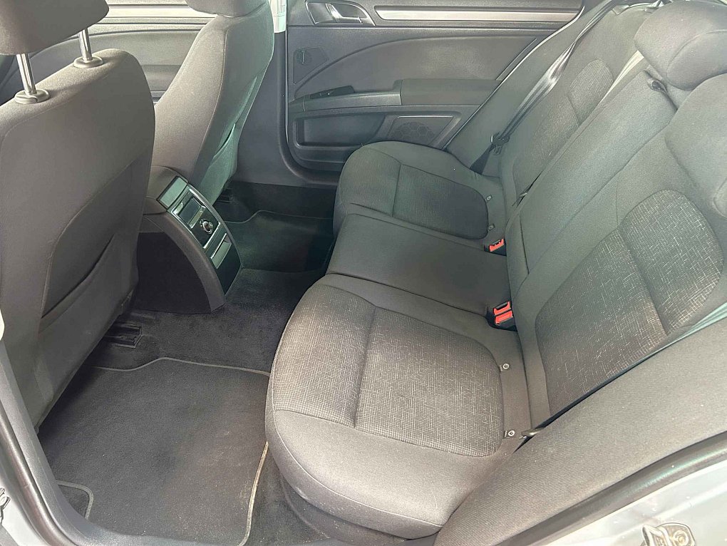Škoda Superb II 2.0TDi 