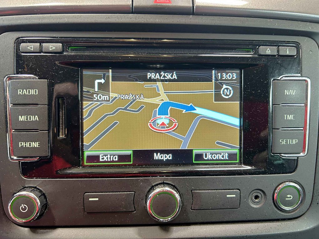 Škoda Superb II 2.0TDi 