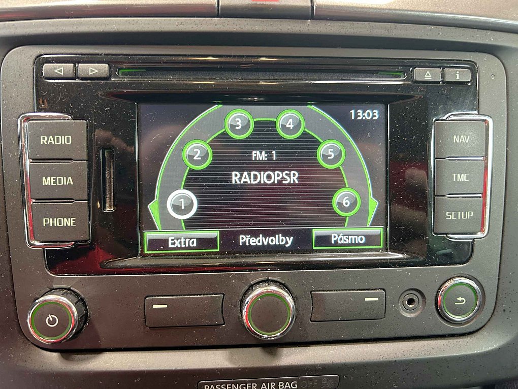 Škoda Superb II 2.0TDi 