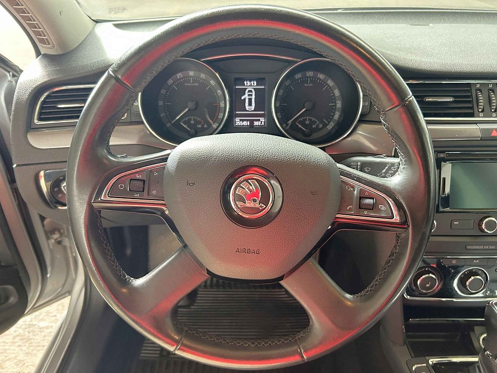Škoda Superb II 2.0TDi 