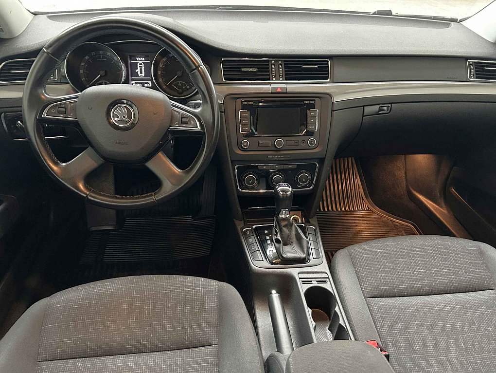 Škoda Superb II 2.0TDi 
