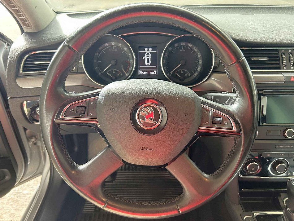 Škoda Superb II 2.0TDi 