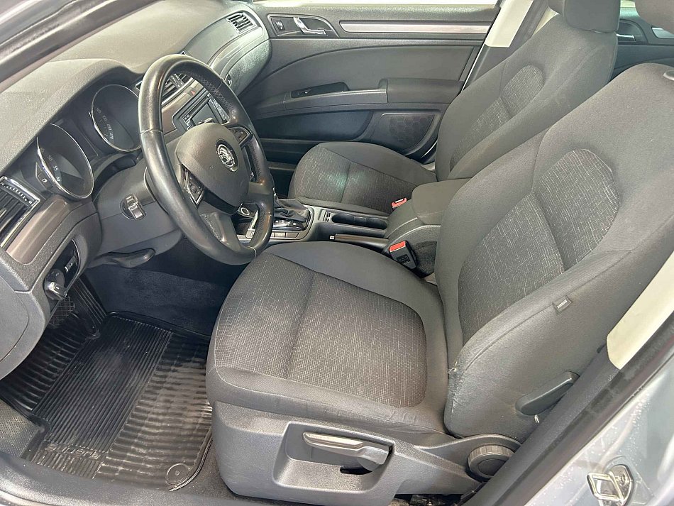 Škoda Superb II 2.0TDi 