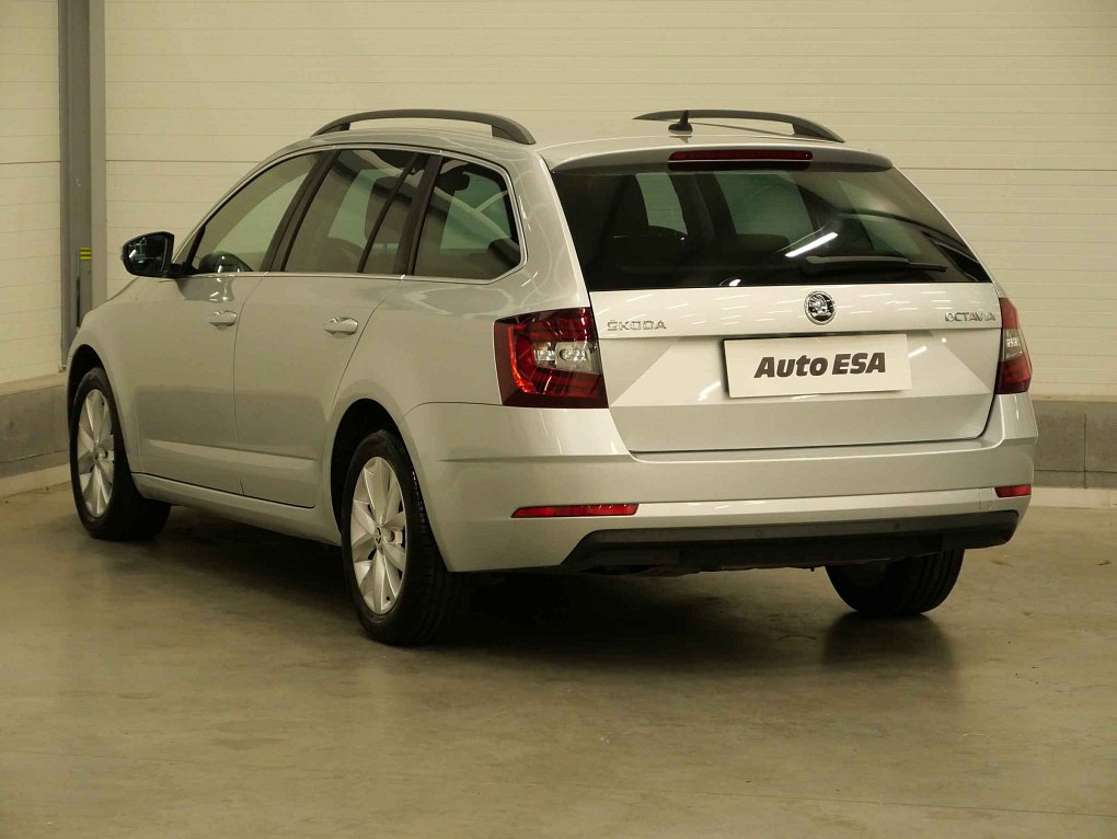 Škoda Octavia III 1.6 TDi Style
