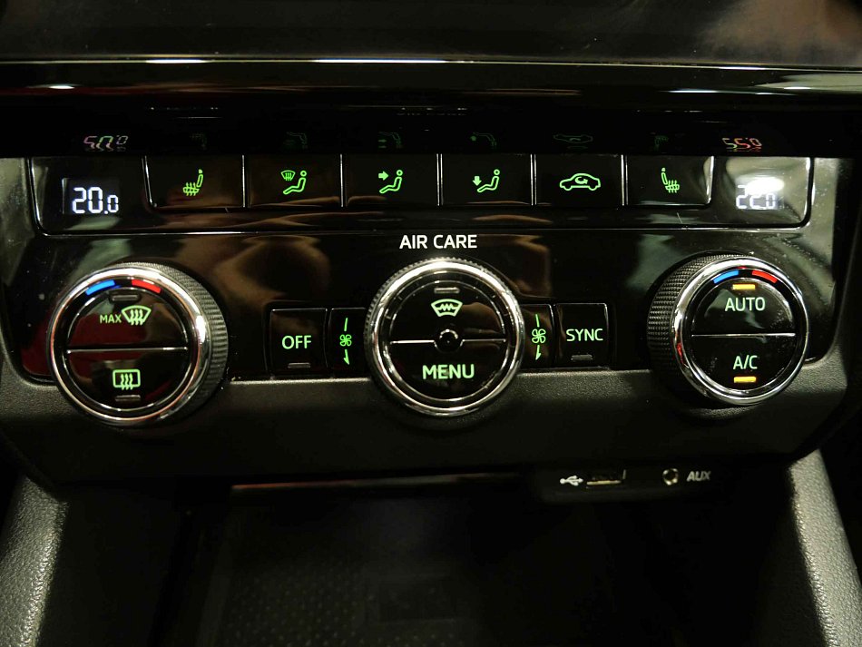 Škoda Octavia III 1.6 TDi Style