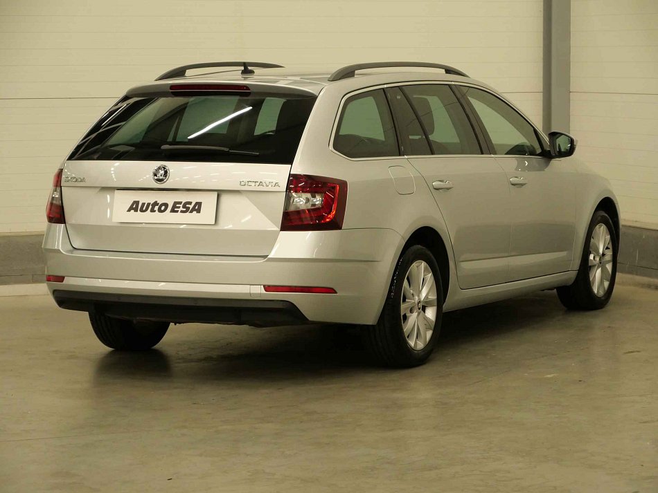 Škoda Octavia III 1.6 TDi Style