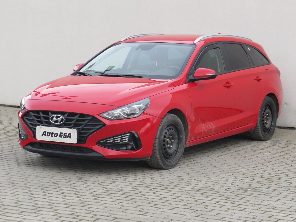 Hyundai I30 1.0 T-GDI 