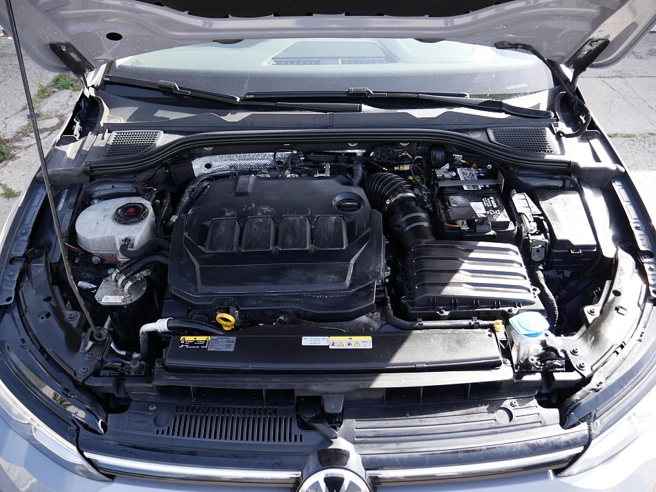 Volkswagen Golf 2.0 TDi Style