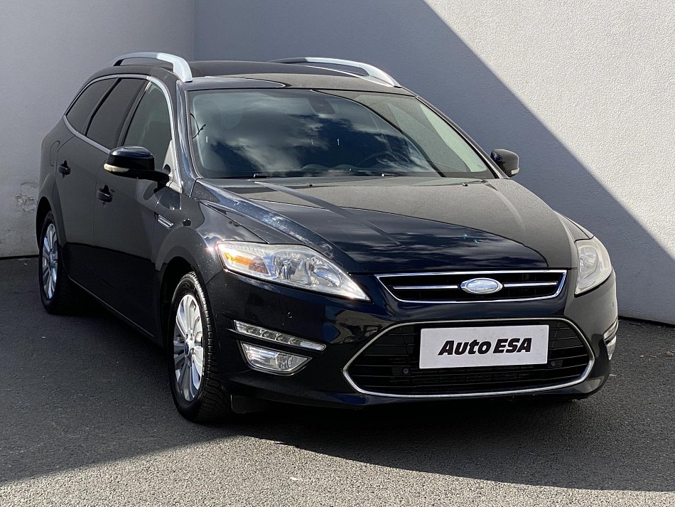 Ford Mondeo 2.2 TDCi Titanium