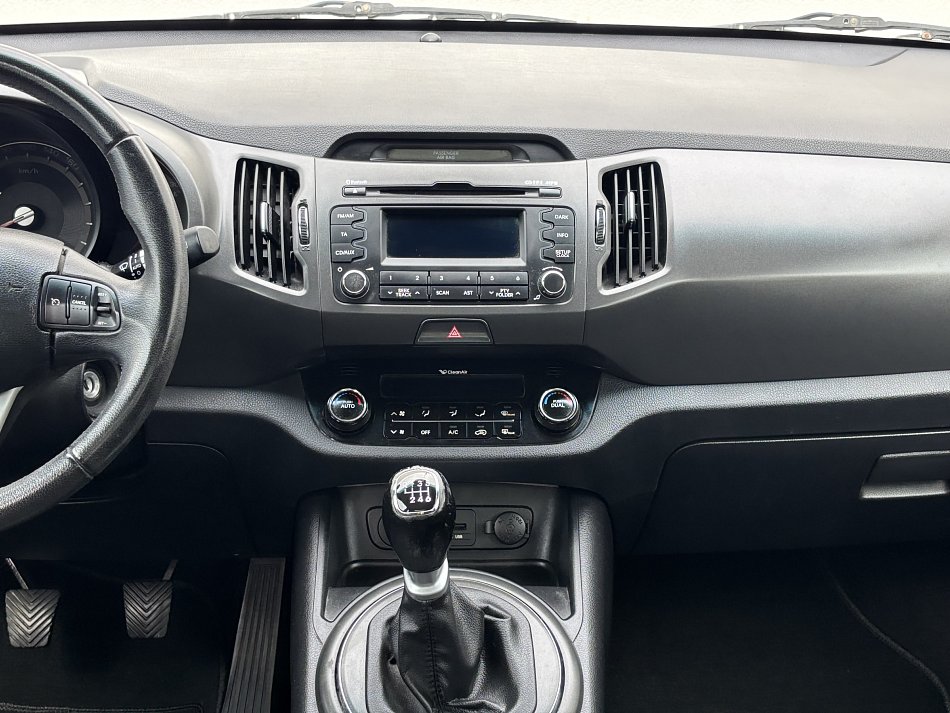 Kia Sportage 1.7 CRDi Premium
