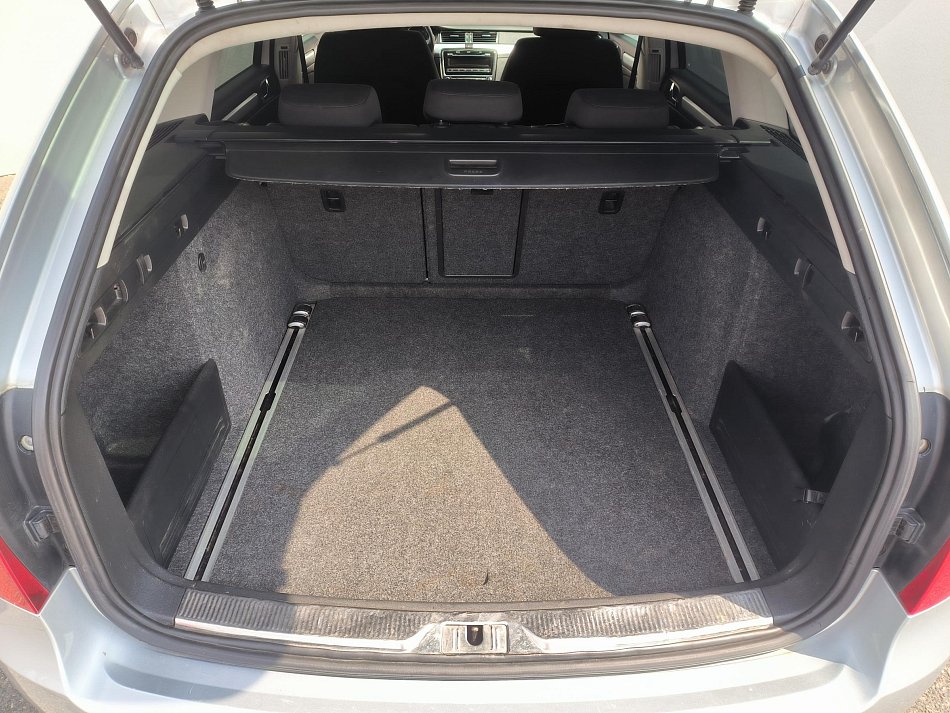 Škoda Superb II 2.0TDi Ambition
