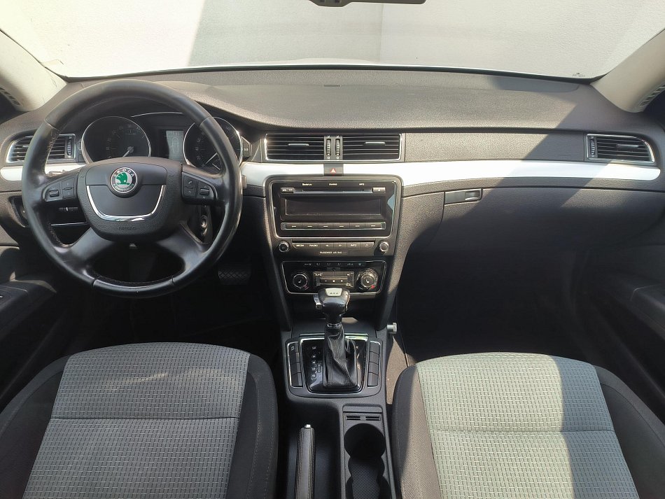 Škoda Superb II 2.0TDi Ambition