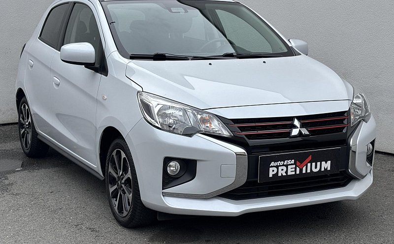 Mitsubishi Space Star 1.2i Invite