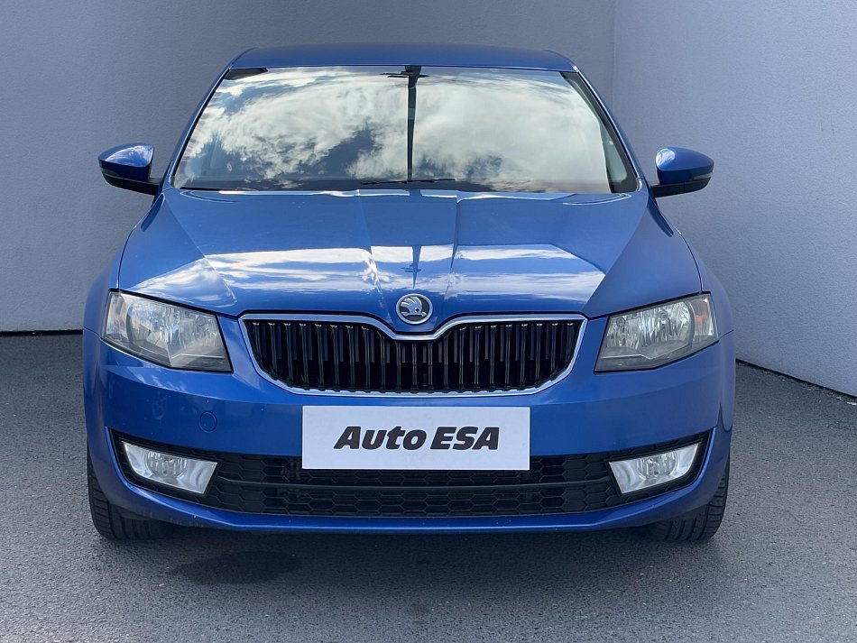 Škoda Octavia III 1.6TDi 