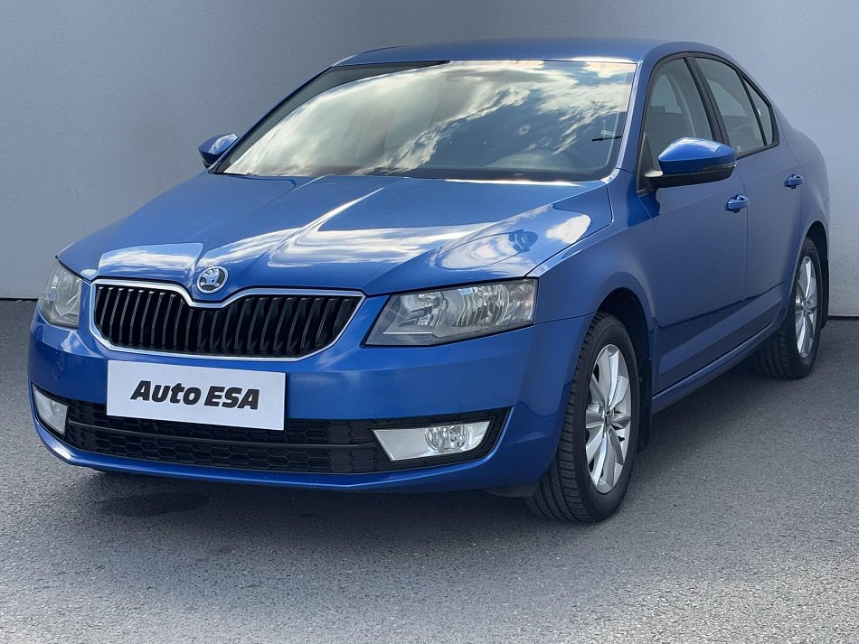 Škoda Octavia III 1.6TDi 