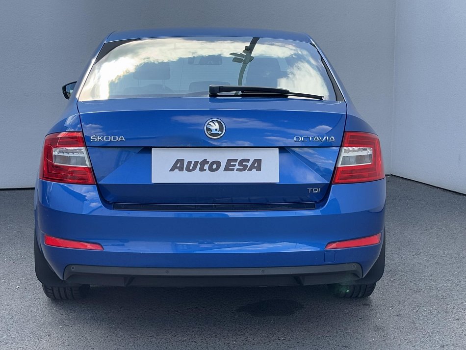 Škoda Octavia III 1.6TDi 