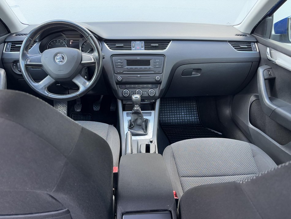 Škoda Octavia III 1.6TDi 