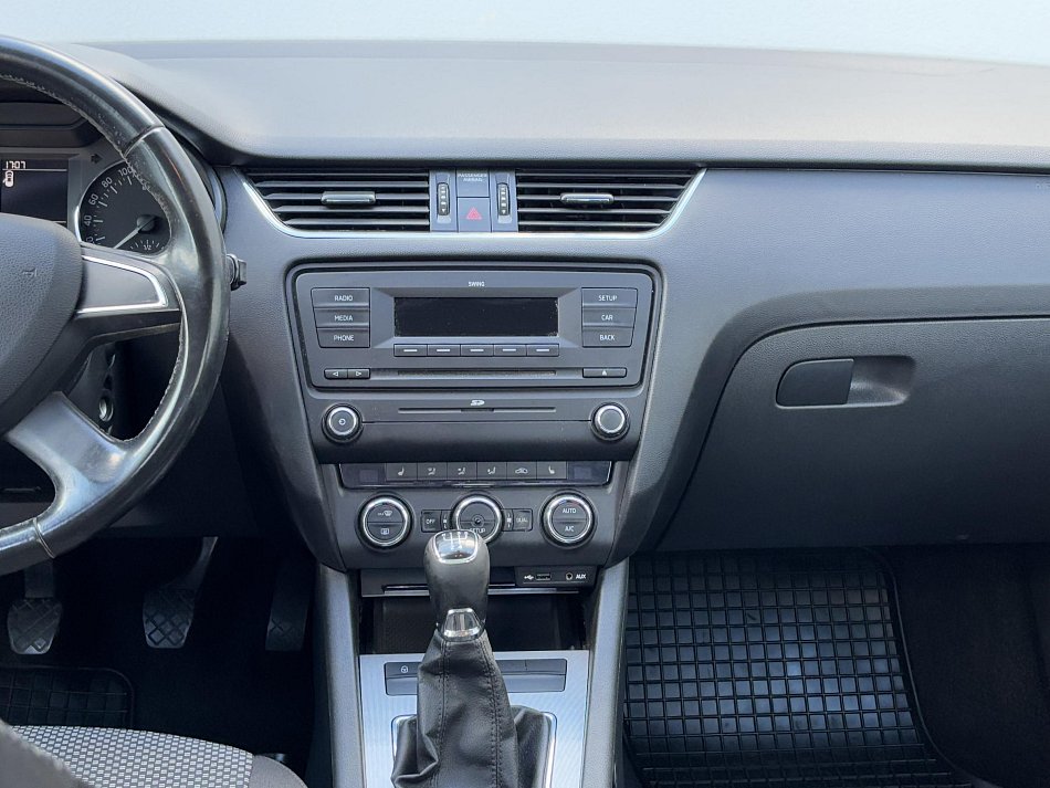 Škoda Octavia III 1.6TDi 