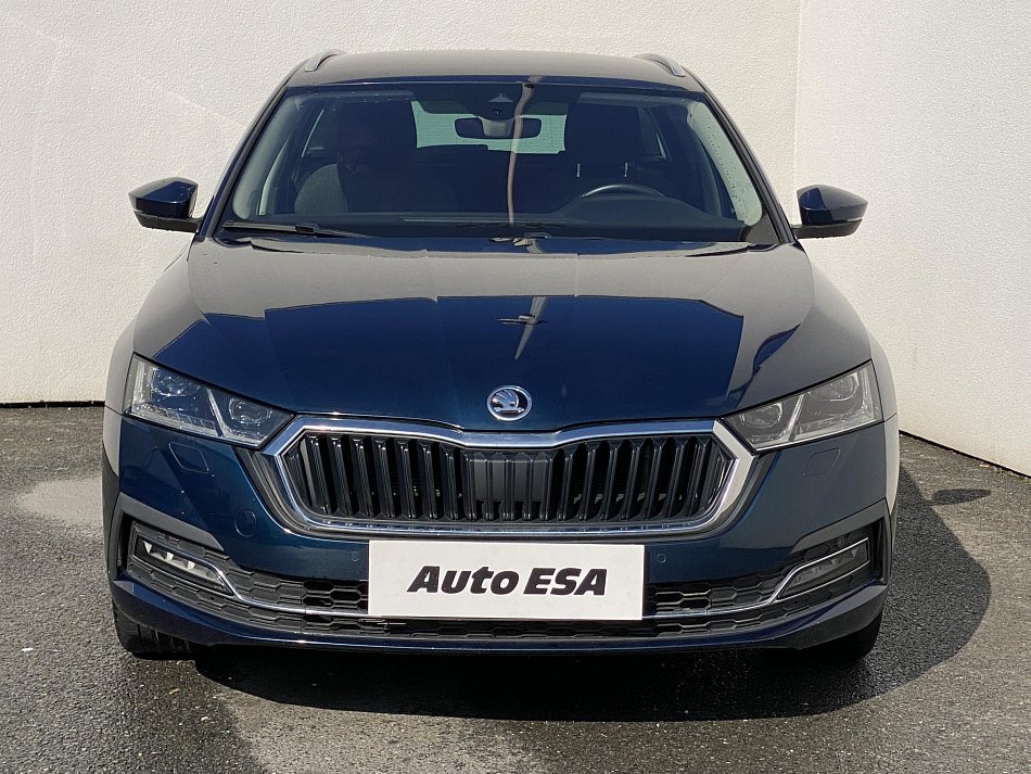 Škoda Octavia IV 2.0 TDi Style