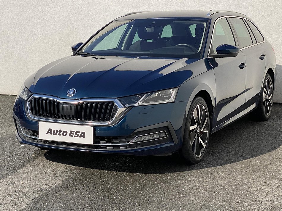 Škoda Octavia IV 2.0 TDi Style