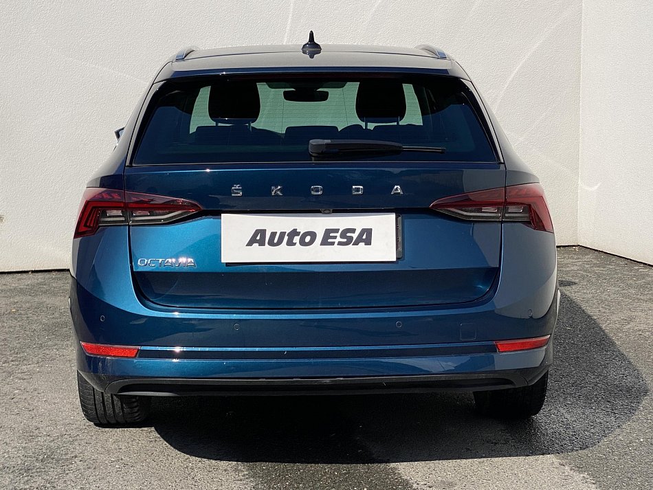 Škoda Octavia IV 2.0 TDi Style